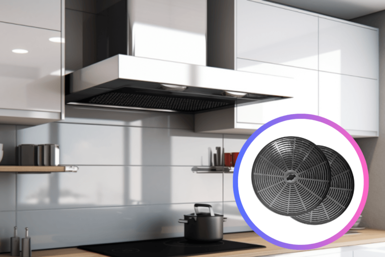 Is a kitchen fan with charcoal filter good