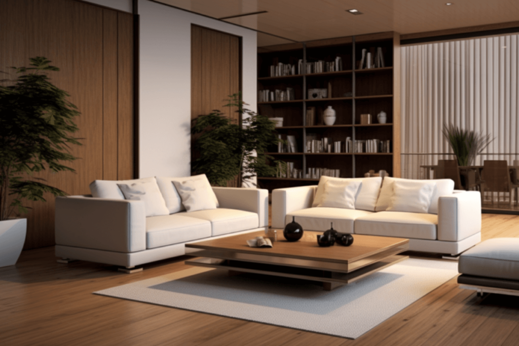 Hvordan plassere møbler i stue Dette må du tenke på!