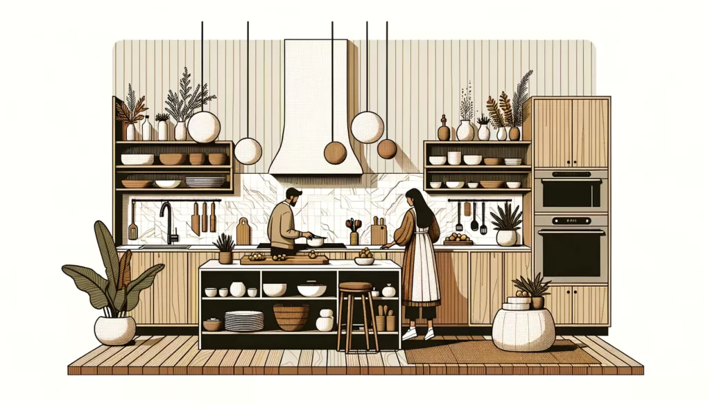 Tips #2: Sats på naturlige materialer