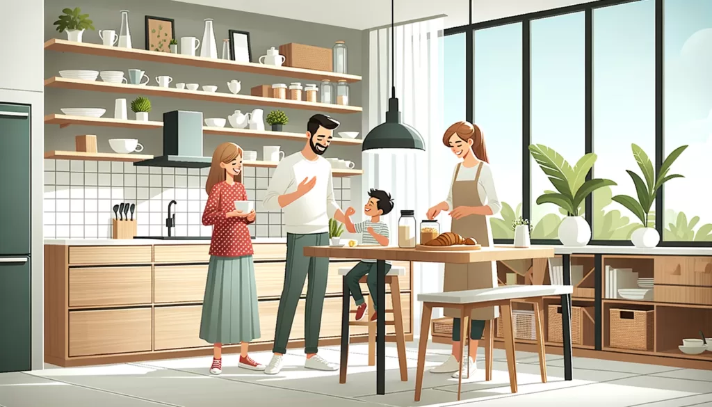 5 uunnværlige innredningstips for unge familier som vil skape et koselig hjem