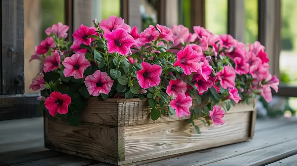 7 planter som passer og trives utmerket i blomsterkasser