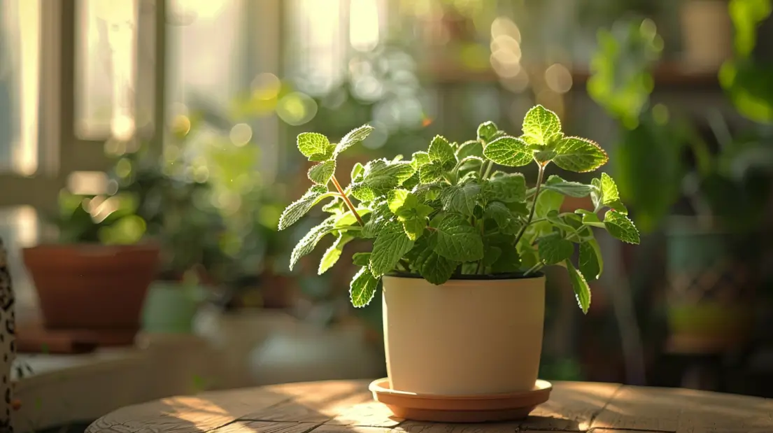 8 planter som holder myggen unna hagen din