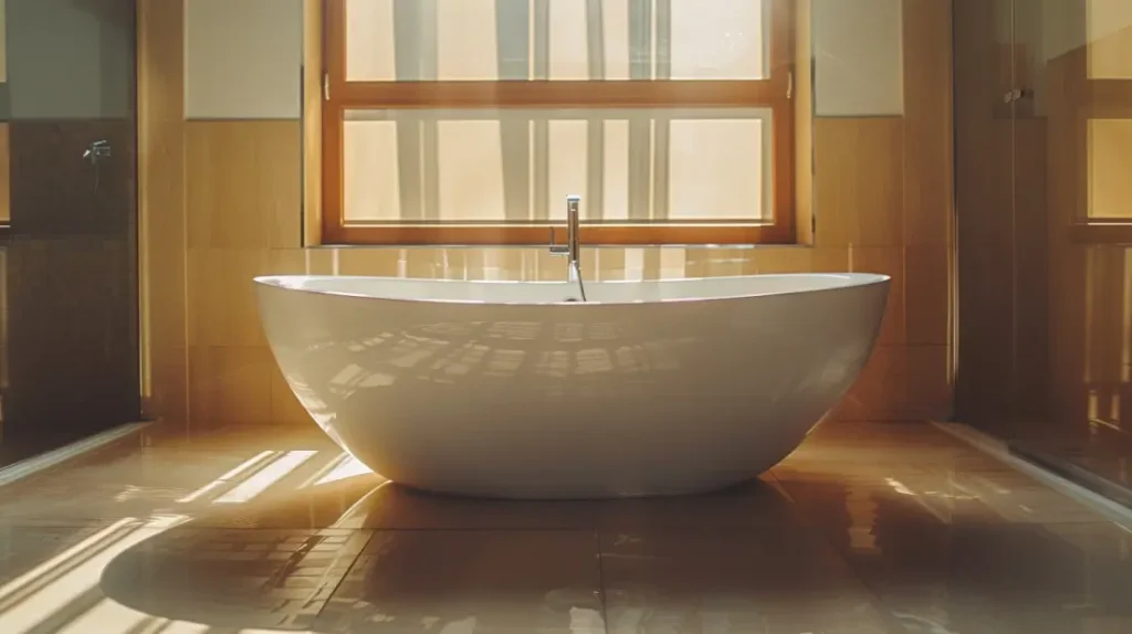 Badekar kan bli skikkelig skitne - her er 10 effektive måter å rengjøre dem på