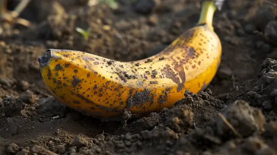 Bananskall er uvurderlig i hagen for enhver gartner - dette er årsaken