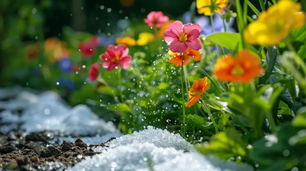 Derfor er epsomsalt et vidundermiddel i hagen