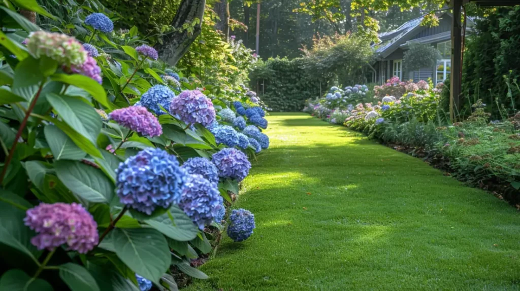 Ekspertens 8 tips for å lykkes med å plante hortensia i hagen