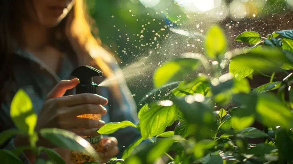 Hydrogenperoksid kan være en god hjelper i hagearbeidet – her er grunnen Hydrogenperoksid kan være en god hjelper i hagearbeidet - her er grunnen
