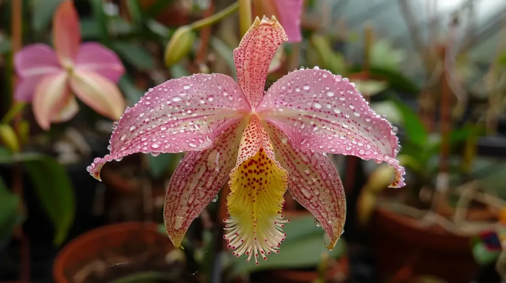 Slik kan ris gjøre underverker for orkidéer som ikke blomstrer