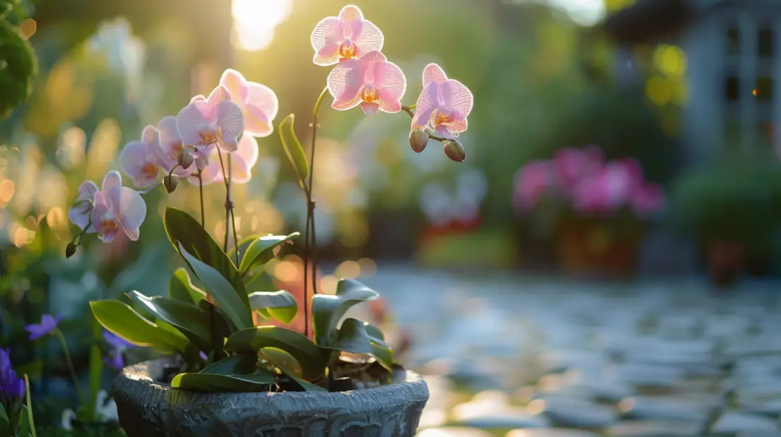 Vil ikke orkidéen din blomstre? Her er tipsene for å få den i vakker full blomst