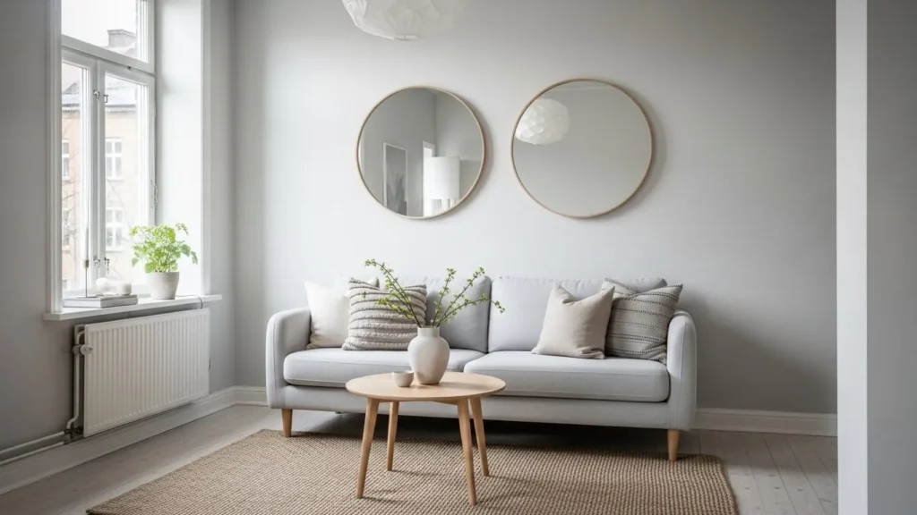 10 små stueidéer som gir større romfølelse 10 små stueidéer som gir større romfølelse