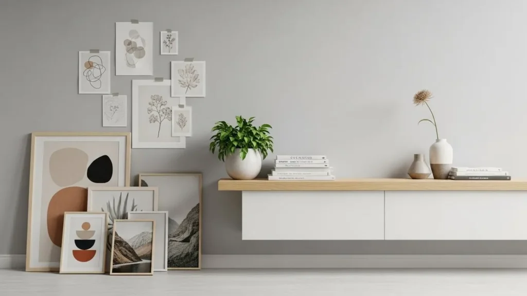 15 stilige måter å dekorere veggene på uten å bore hull 15 stilige måter å dekorere veggene på uten å bore hull