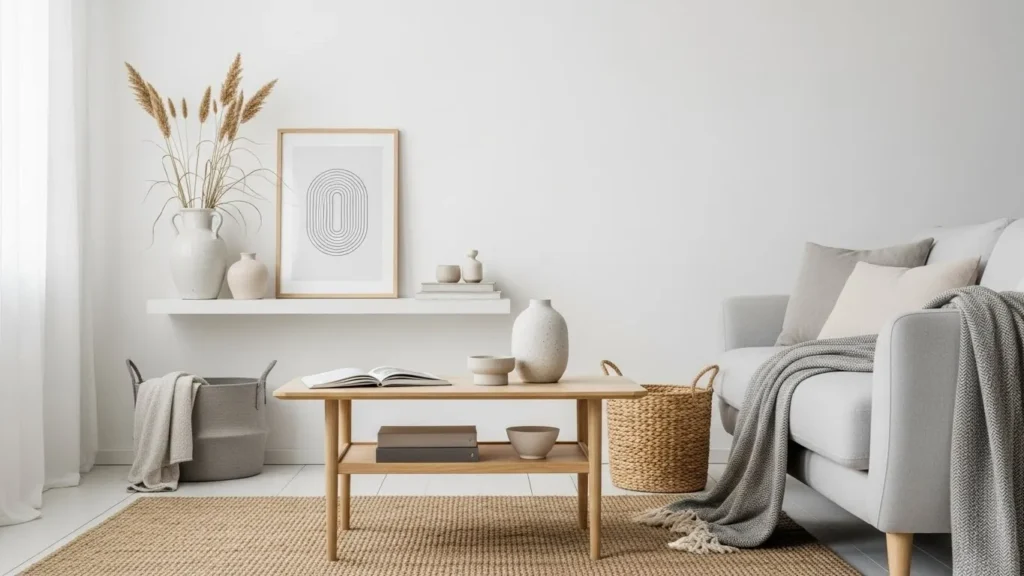 Slik skaper du et mer ryddig hjem på 10 minutter hver dag