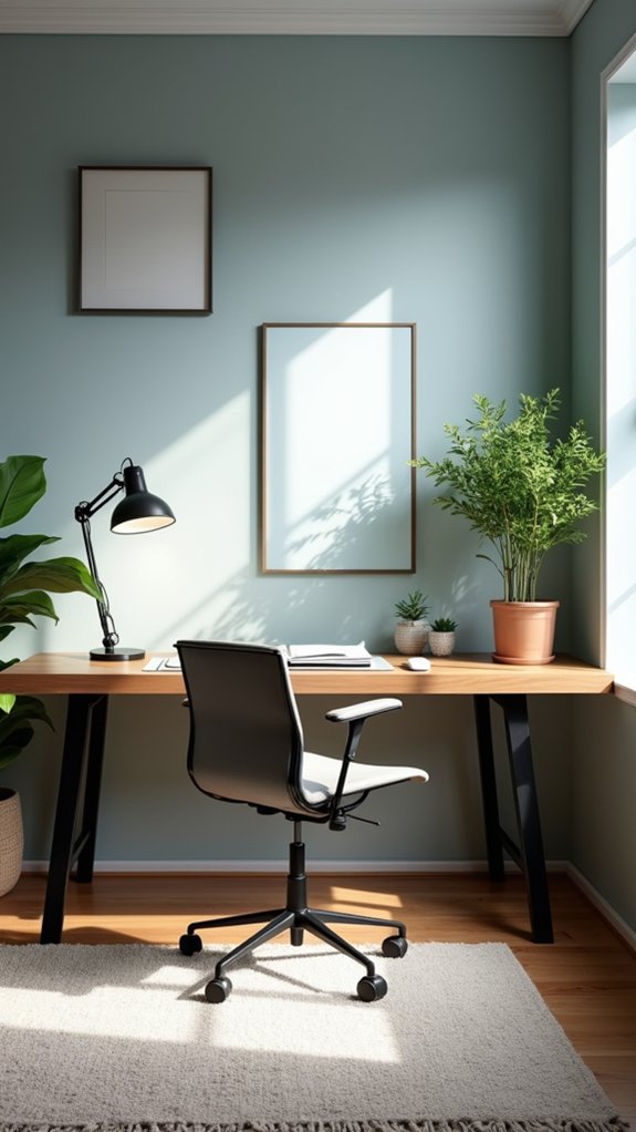 acoustic comfort enhances productivity