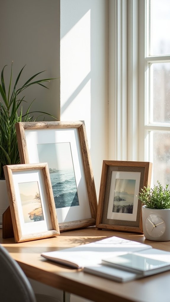 affordable gallery wall decor