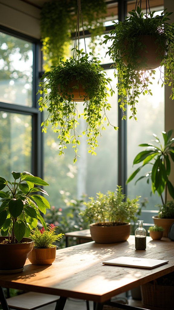 aromatic elements enhance productivity