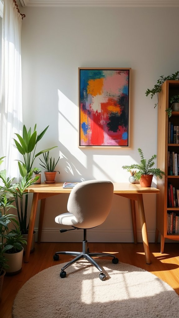 art personalizes and inspires