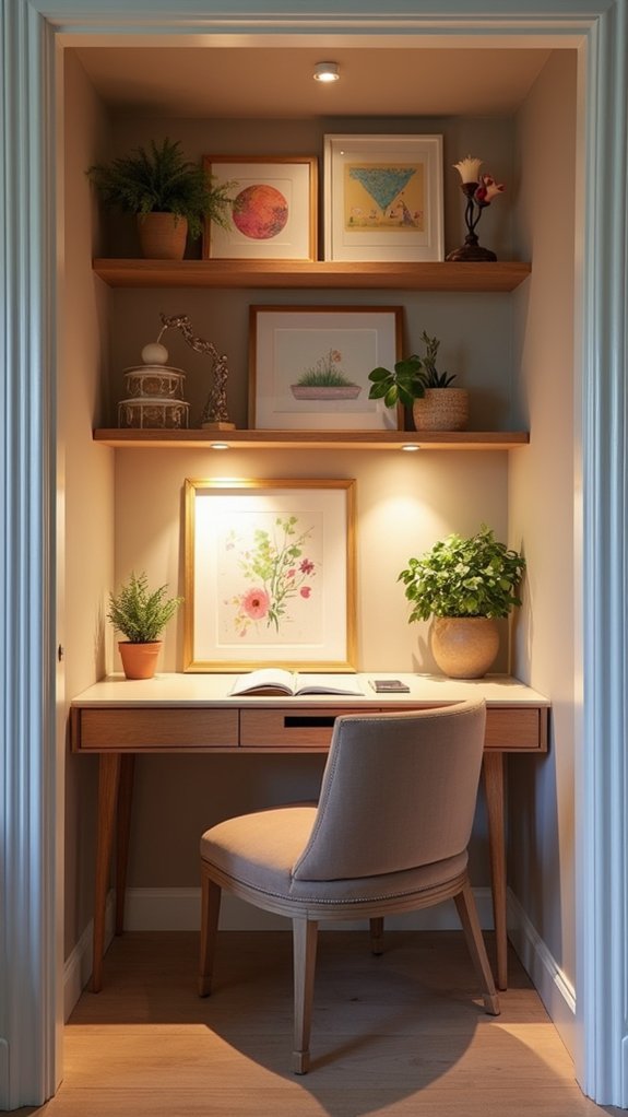 artwork and decor personalization