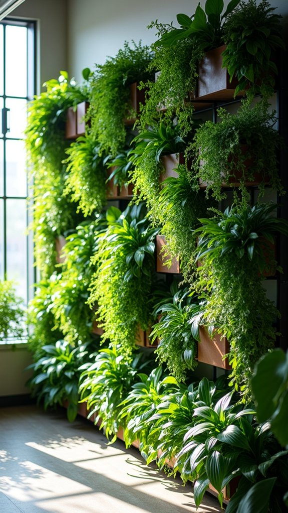 biophilic design enhances productivity