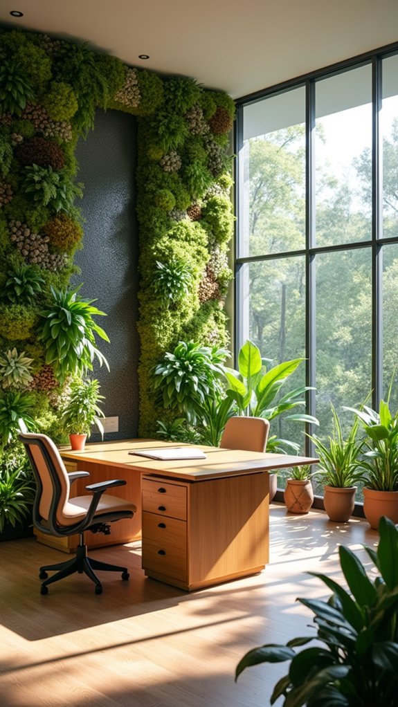 biophilic design for tranquility