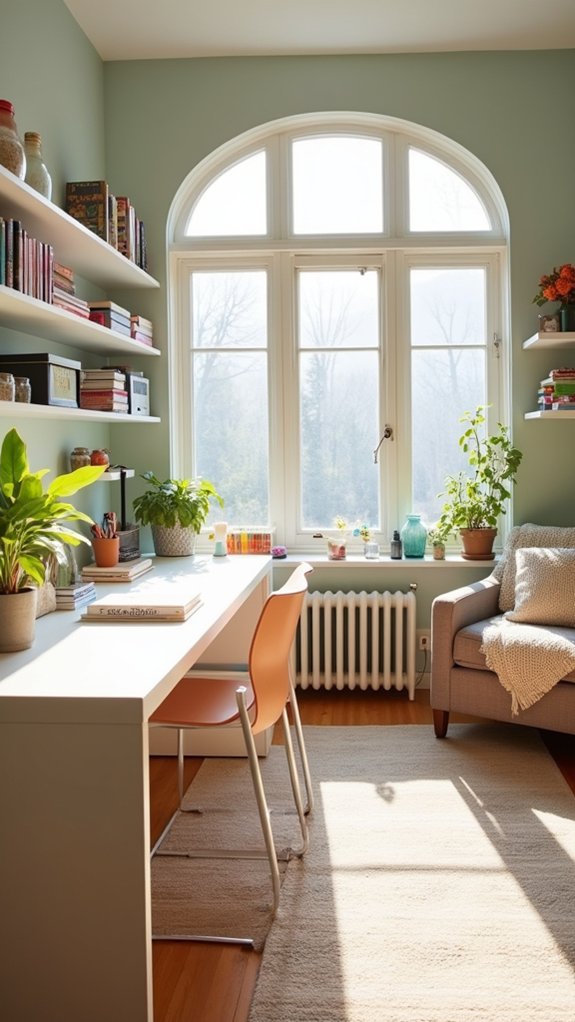 bright natural light oasis