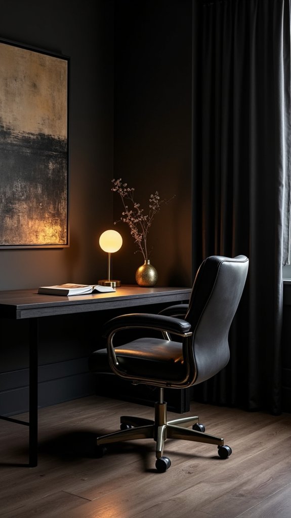 chic ergonomic office seating