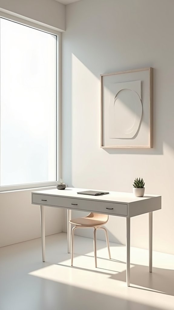 clean design enhances productivity