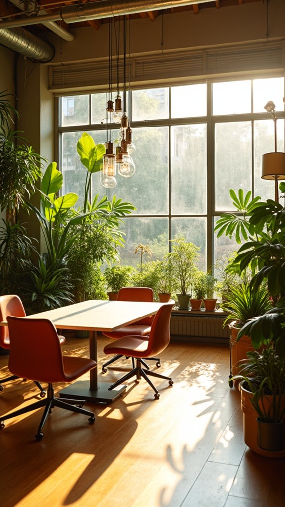 collaborative workspace for productivity