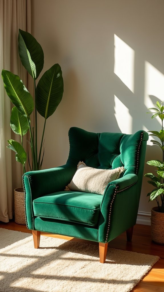 comfortable and stylish seating