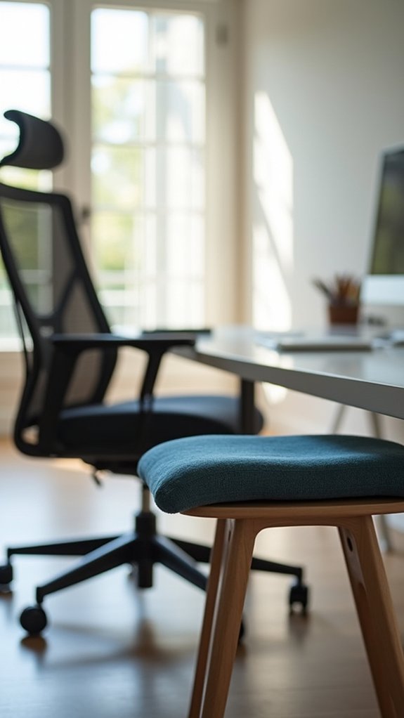 comfortable arm support productivity