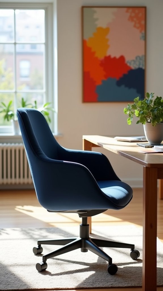 comfortable ergonomic chair choice