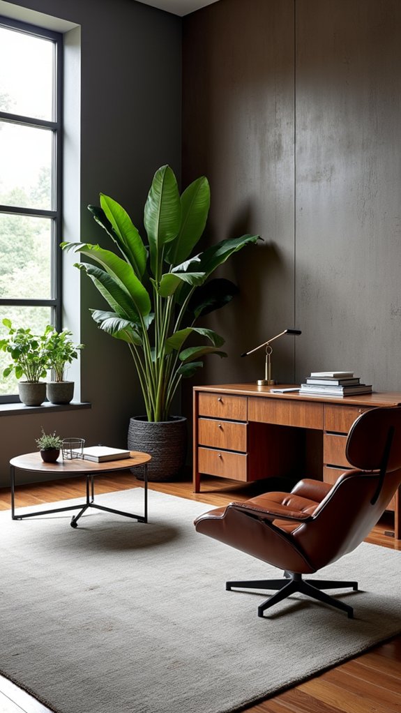 comfortable lounge boosts productivity