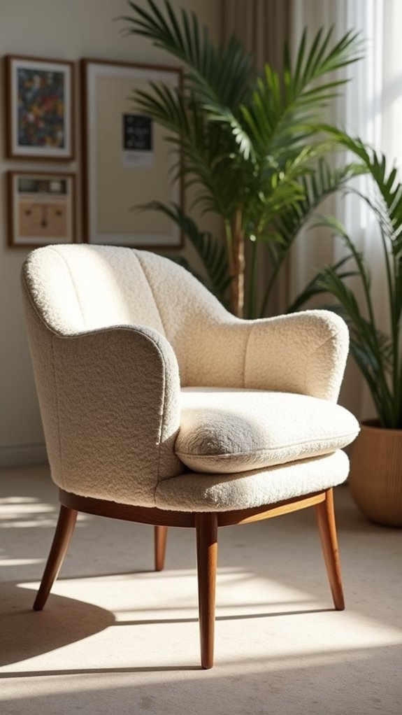 comfortable stylish workspace chair
