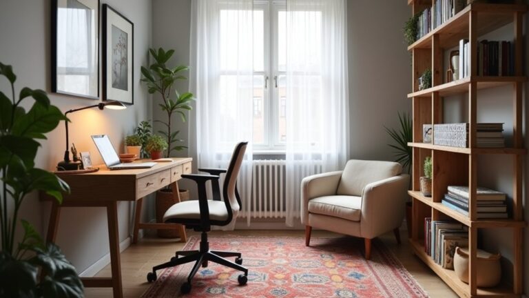 compact office nook solutions