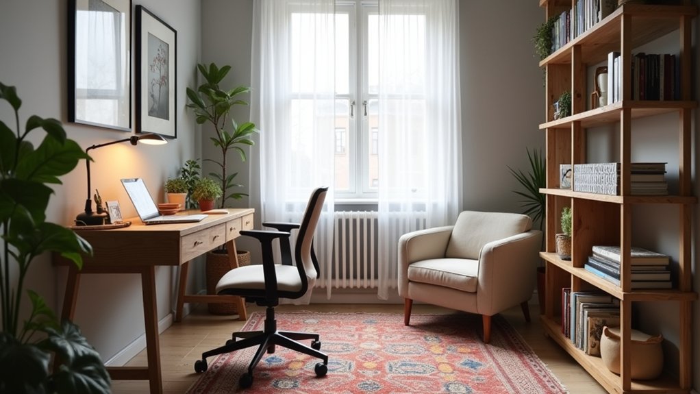 compact office nook solutions