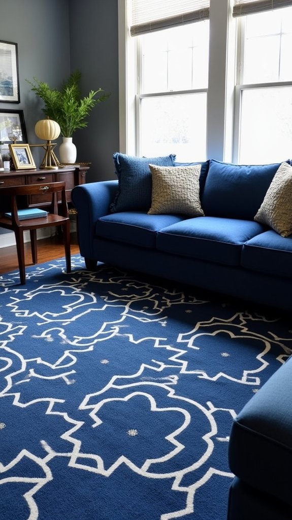 cozy and sophisticated rugs