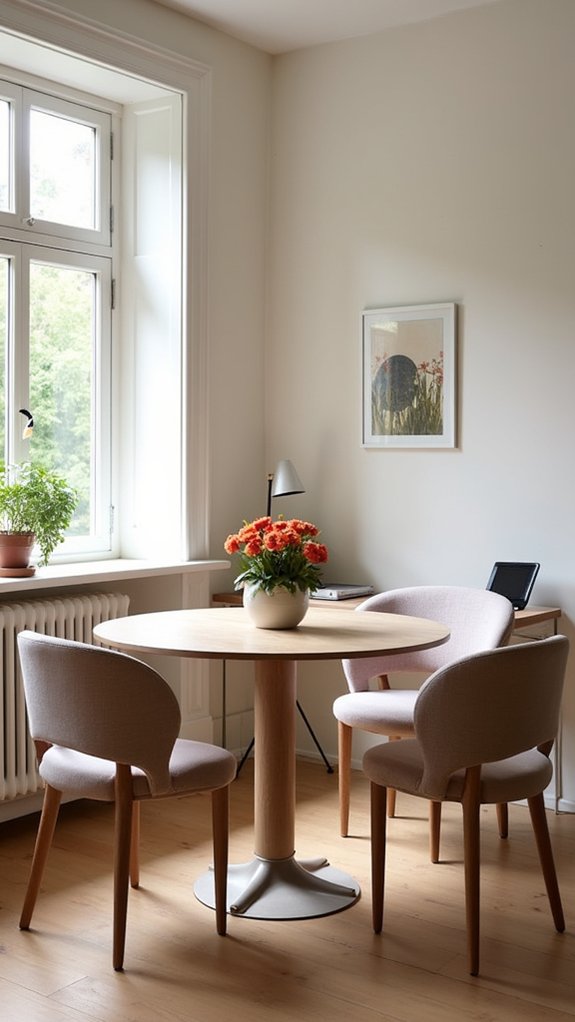cozy corner desk design