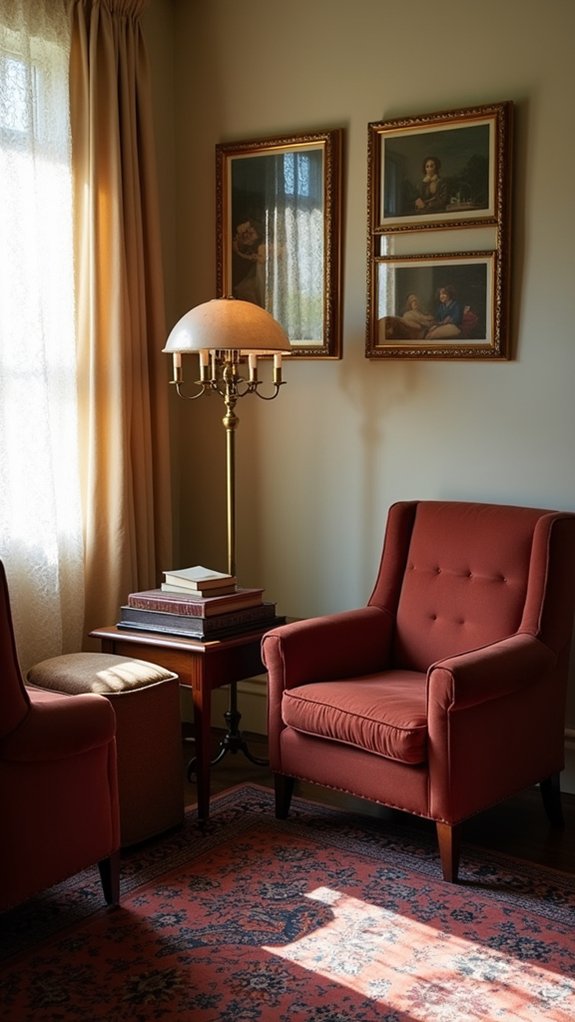 cozy reading nook essentials