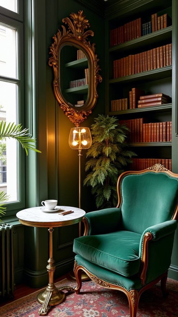cozy reading nook essentials