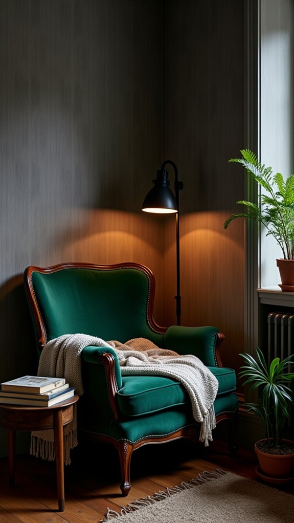 cozy reading nook essentials