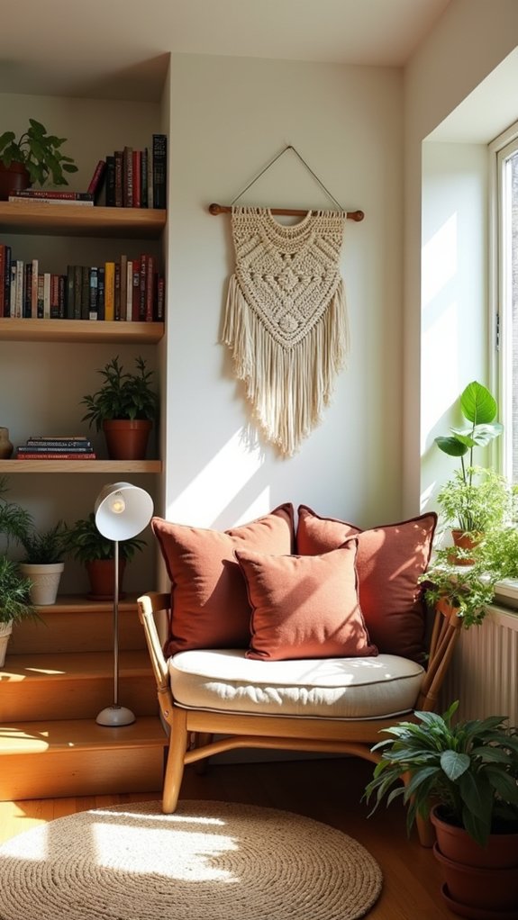 cozy reading retreat essentials