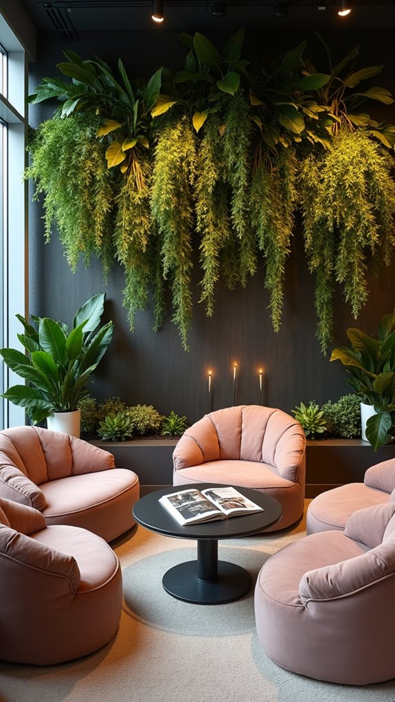 cozy relaxation areas boost creativity
