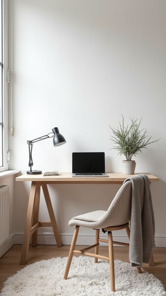 cozy textiles enhance comfort