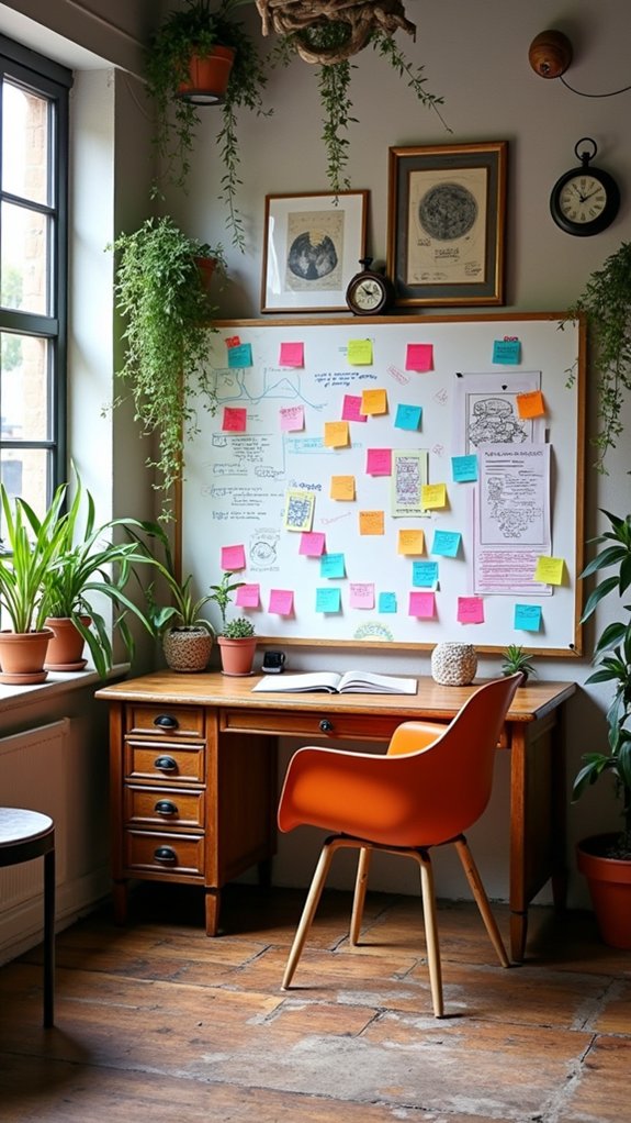 creative collaboration through visuals