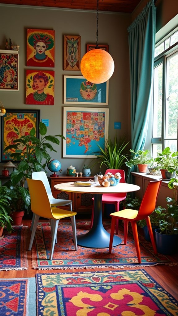 creative collaborative workspace design