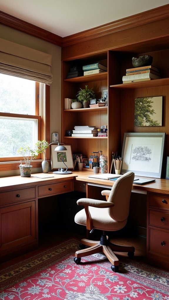creative organization boosts productivity