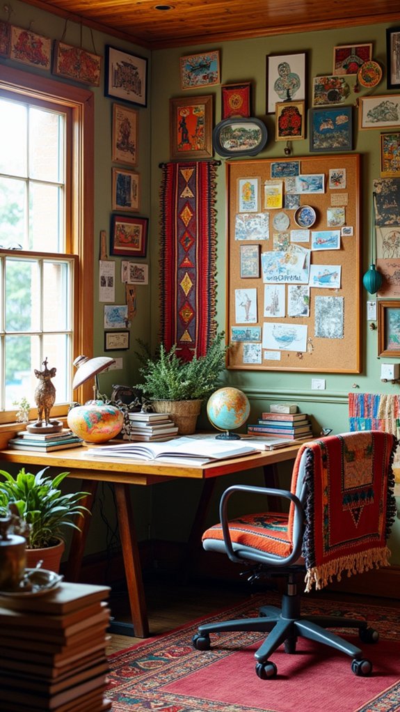 cultural treasures inspire creativity