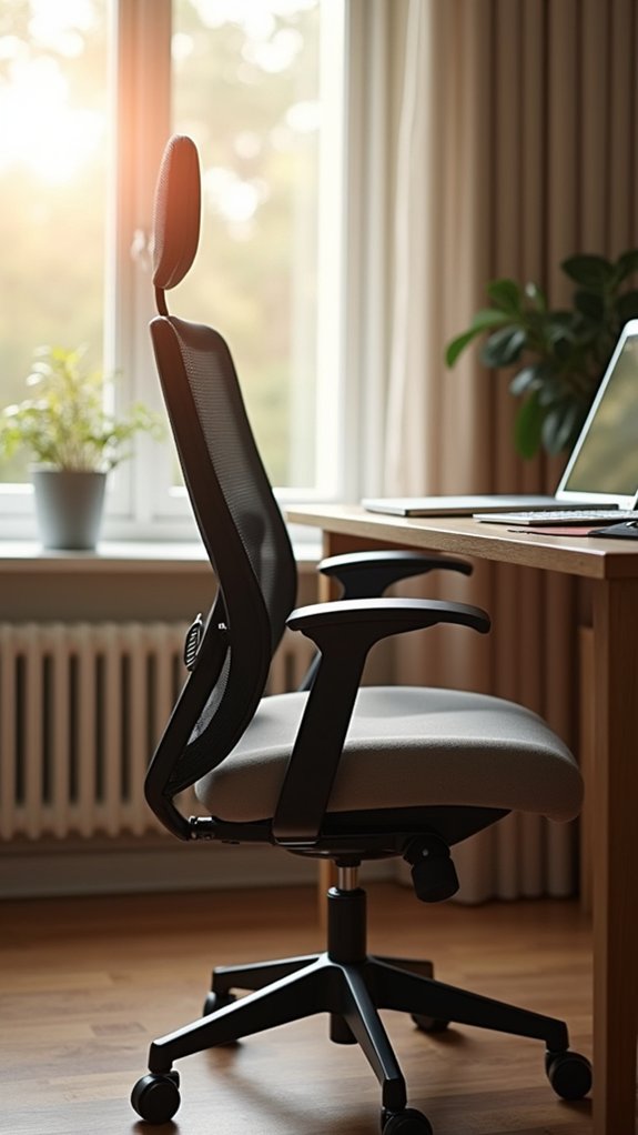 customizable comfort for productivity