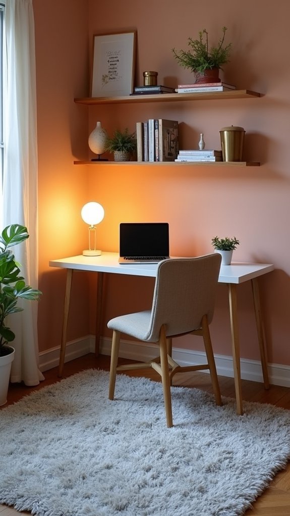 define office zones creatively