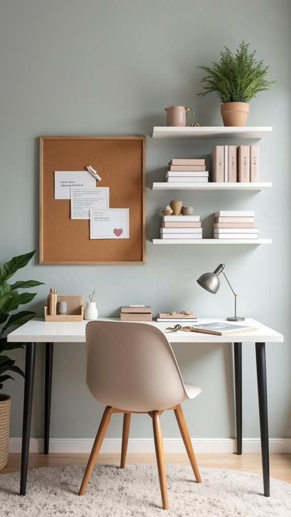 designate zones for organization