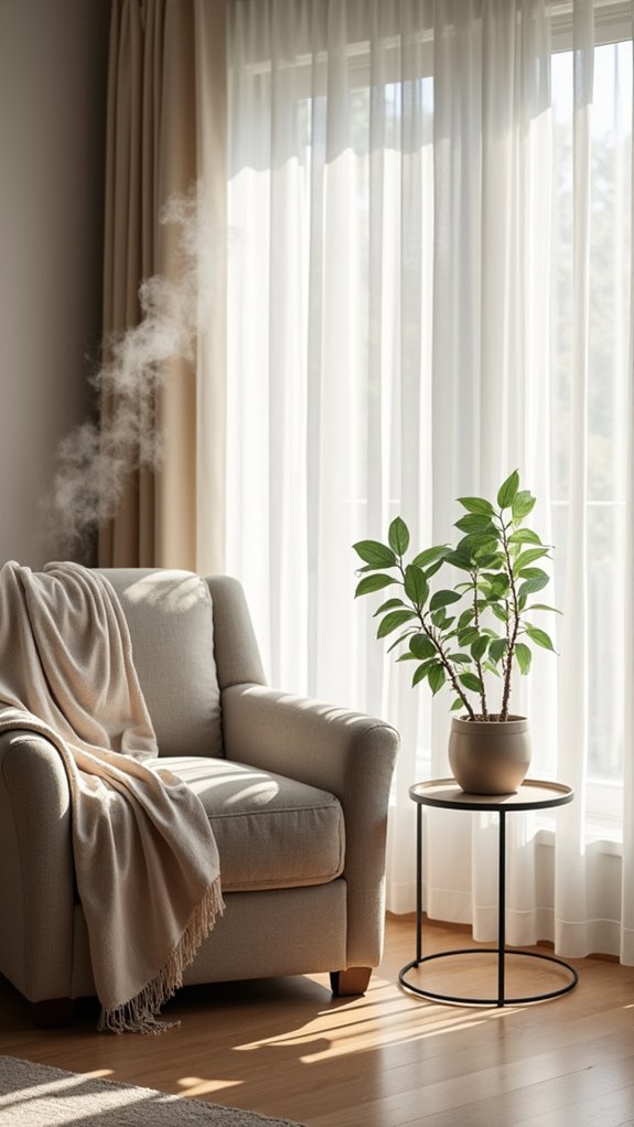 designated relaxation space enhances productivity